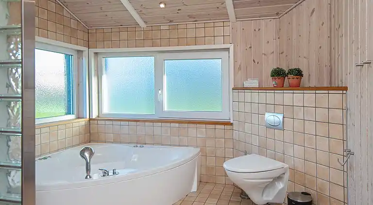 Holiday home in Skaven Strand