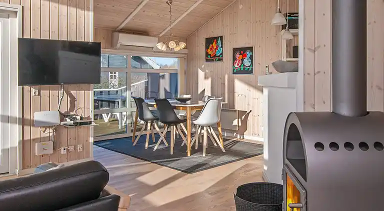 Holiday home in Skaven Strand