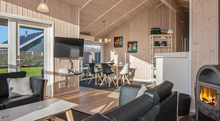 Holiday home in Skaven Strand