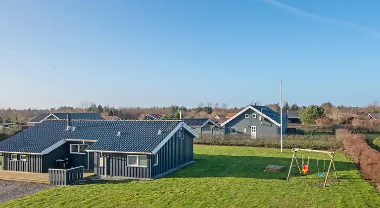 Holiday home in Skaven Strand