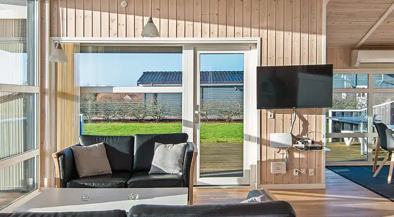 Holiday home in Skaven Strand