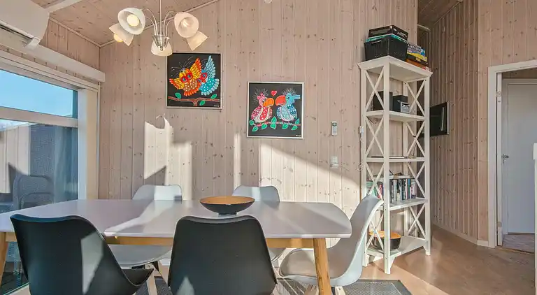 Holiday home in Skaven Strand