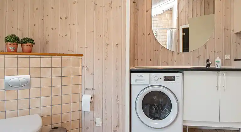 Holiday home in Skaven Strand