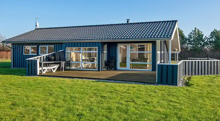 Holiday home in Skaven Strand