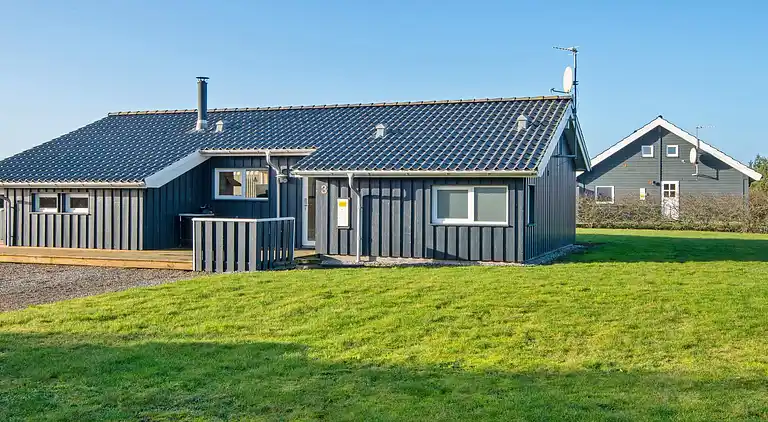 Holiday home in Skaven Strand