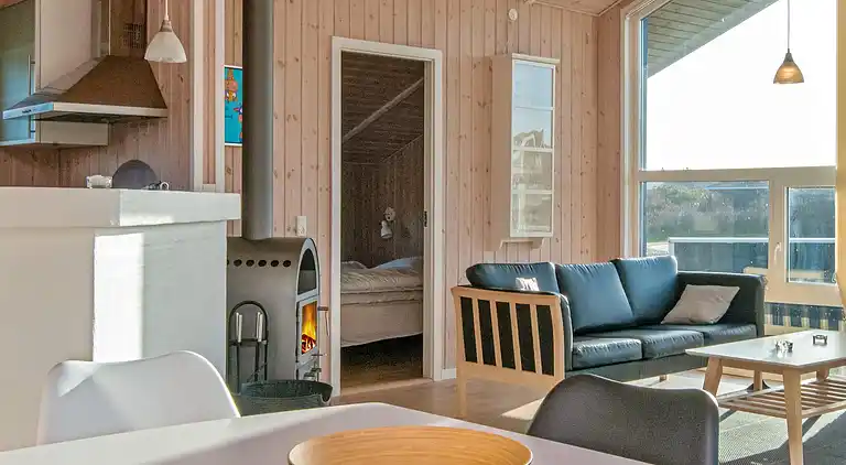 Holiday home in Skaven Strand