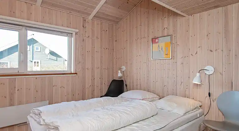 Holiday home in Skaven Strand