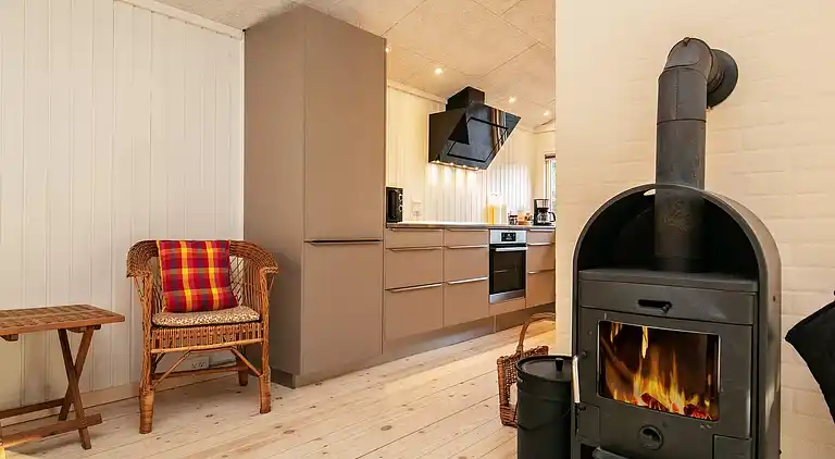 Holiday home on Læsø