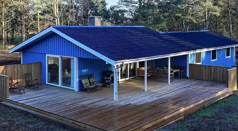Holiday home on Læsø