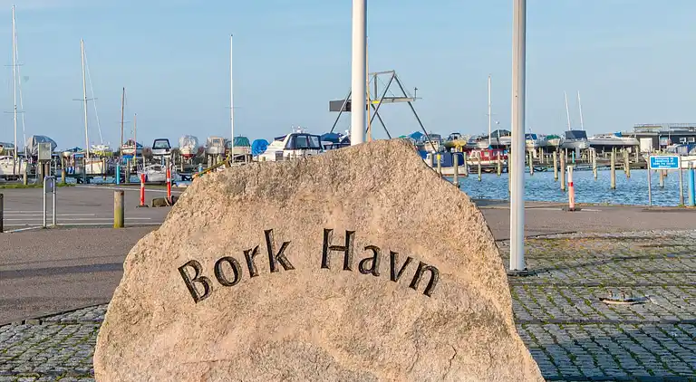 Holiday home in Bork Havn