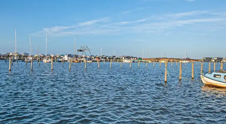 Holiday home in Bork Havn