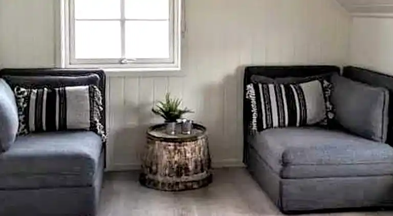 Semesterbostad i Melandsvågen