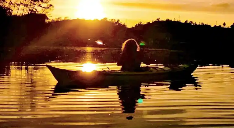 Semesterbostad i Melandsvågen