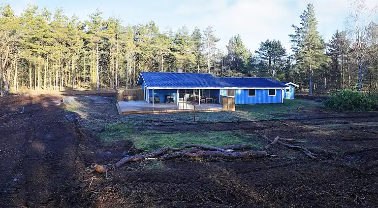 Holiday home on Læsø