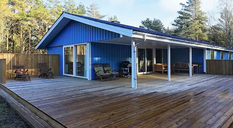 Holiday home on Læsø
