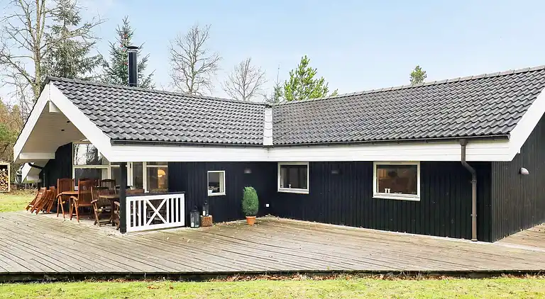 Holiday home in Ålbæk