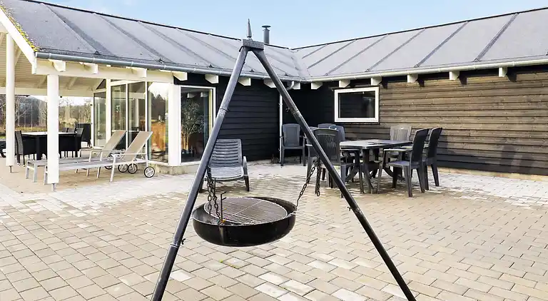 Holiday home in Ålbæk