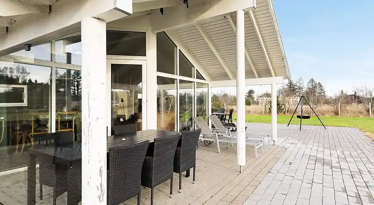 Holiday home in Ålbæk