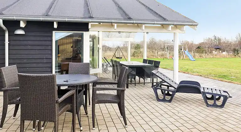 Holiday home in Ålbæk