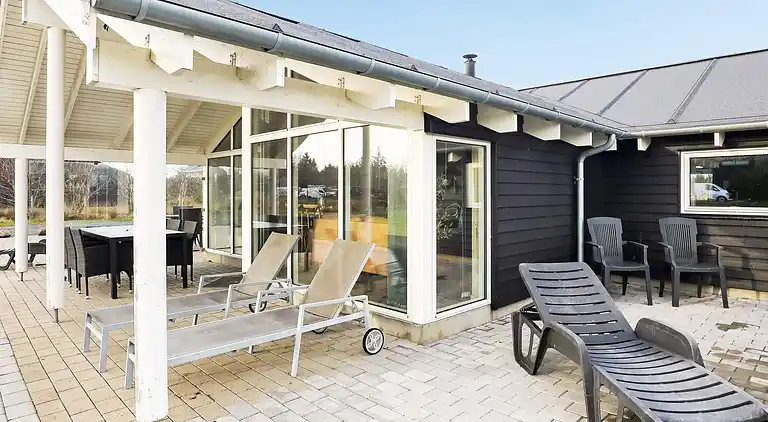 Holiday home in Ålbæk