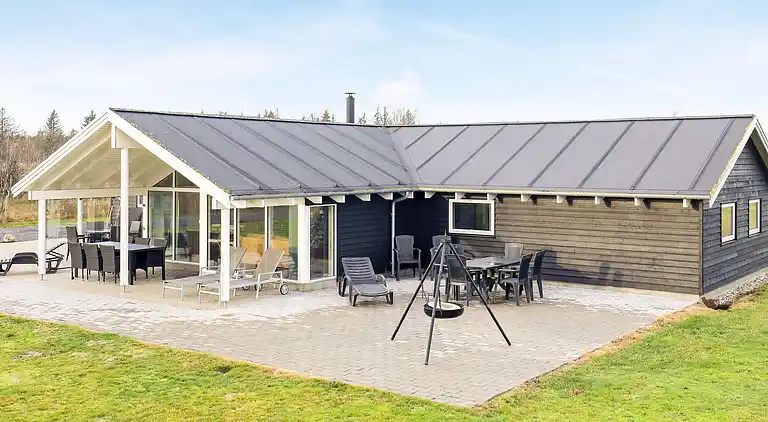 Holiday home in Ålbæk