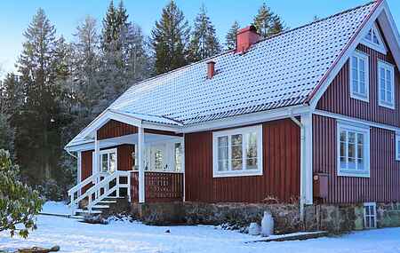 Sommerhus i Ronneby N
