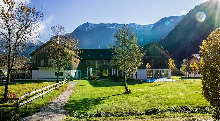 Chalet in Obertraun