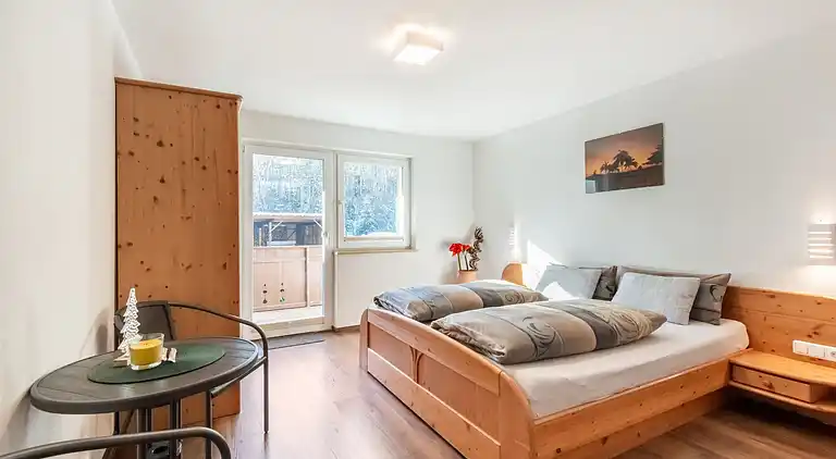 Apartment in Lermoos