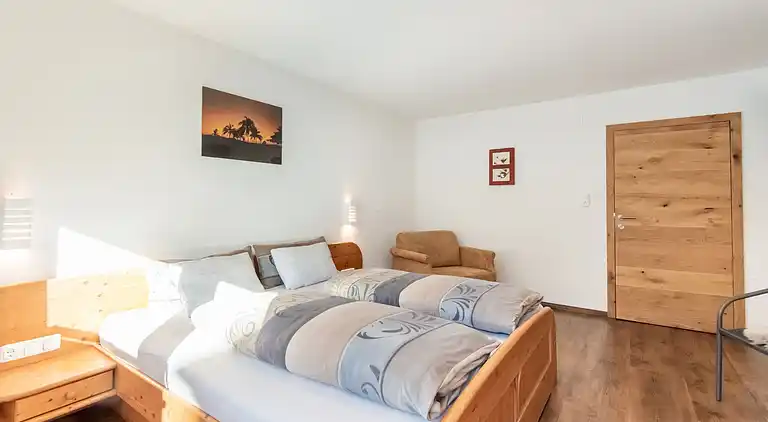 Apartment in Lermoos