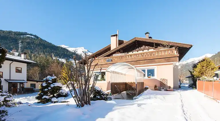 Apartment in Lermoos