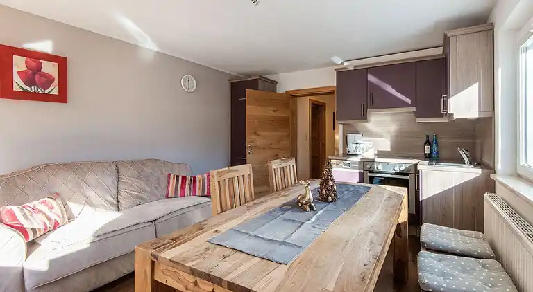 Apartment in Lermoos