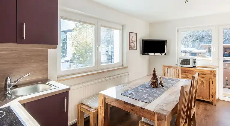 Apartment in Lermoos