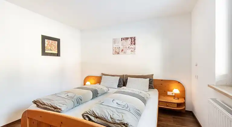 Apartment in Lermoos