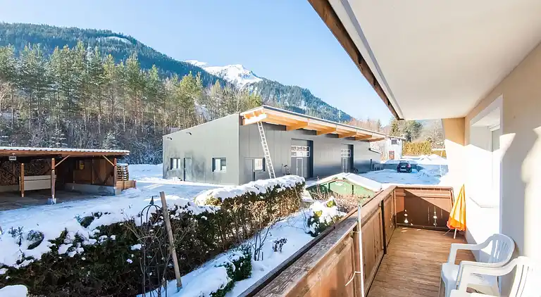 Apartment in Lermoos