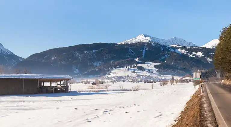 Apartment in Lermoos