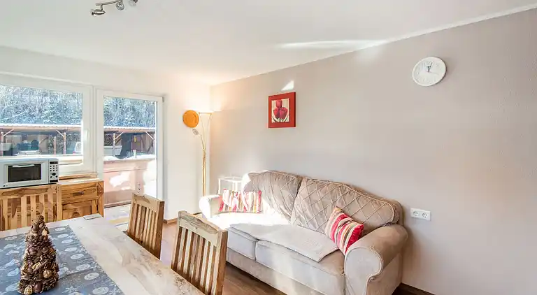 Apartment in Lermoos