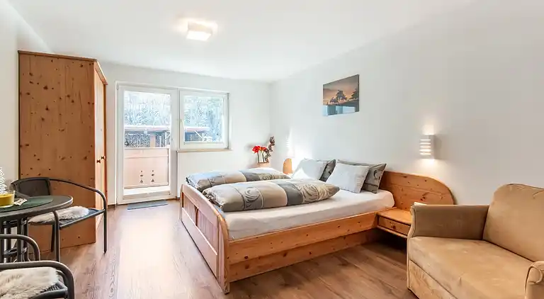 Apartment in Lermoos