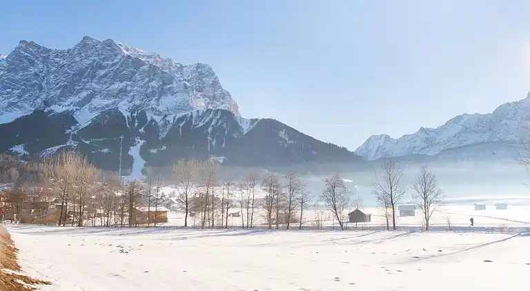 Apartment in Lermoos