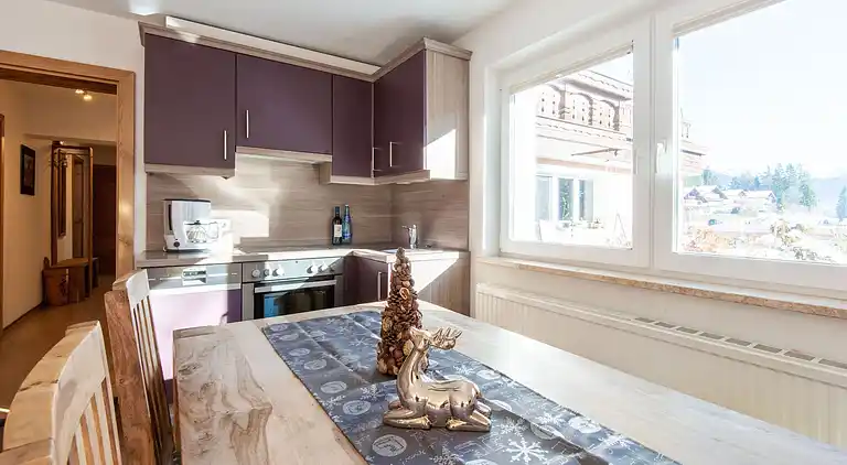 Apartment in Lermoos