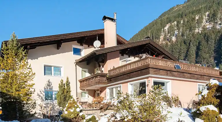 Apartment in Lermoos