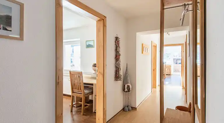 Apartment in Lermoos