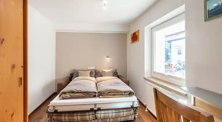 Apartment in Lermoos