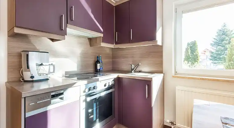 Apartment in Lermoos