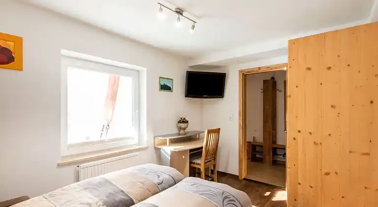 Apartment in Lermoos