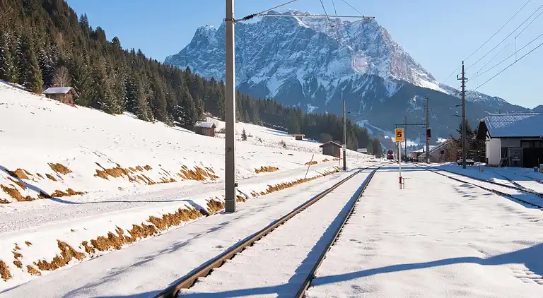 Apartment in Lermoos