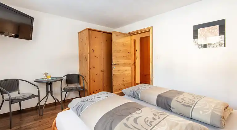 Apartment in Lermoos