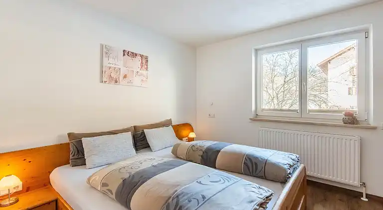 Apartment in Lermoos