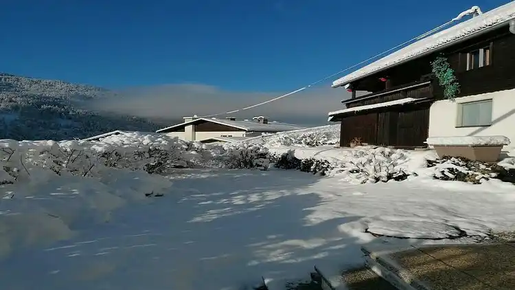 Holiday home in Radenthein