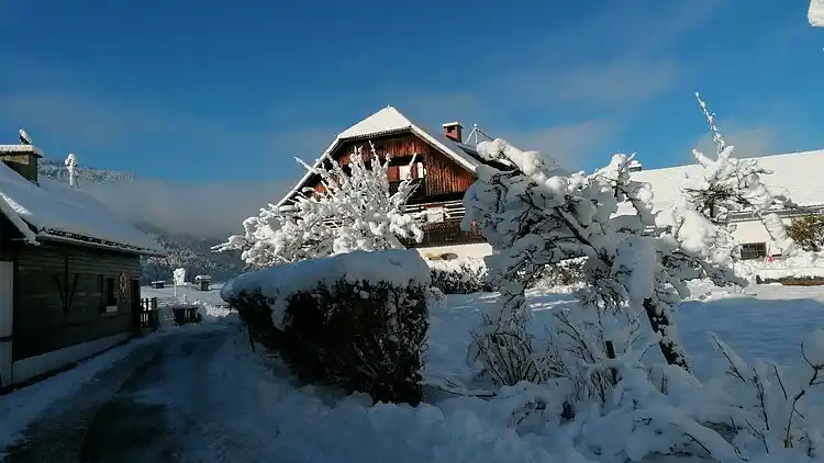 Holiday home in Radenthein