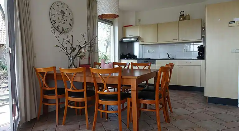 Ferienhaus in Lemele